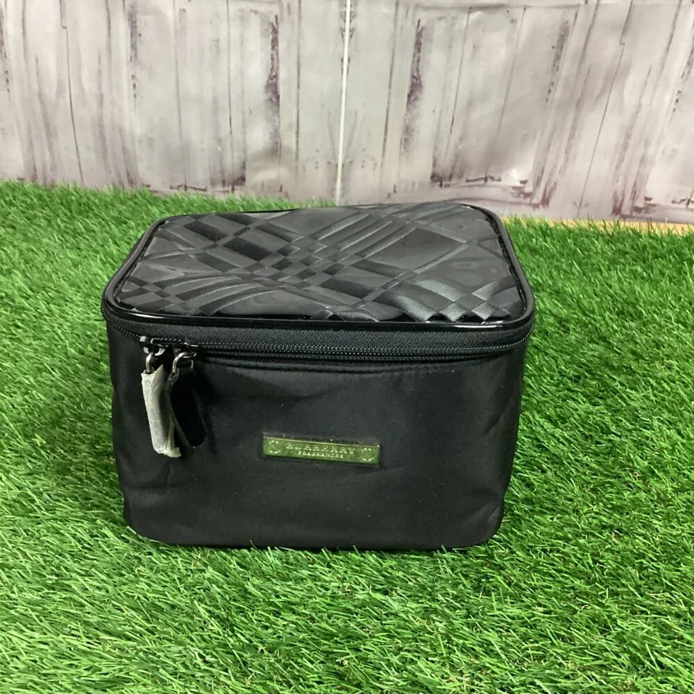 Burberry Fragrance Black Bag Travel